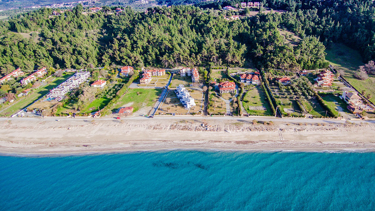 Sunset Villas Possidi - NR